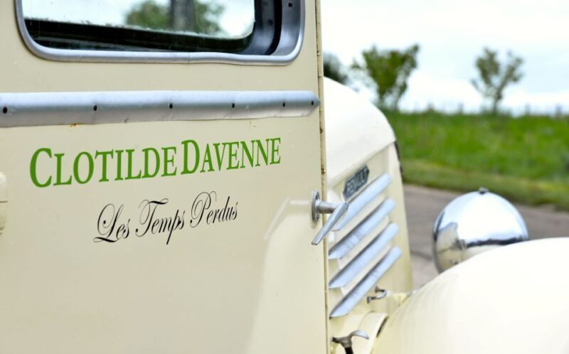 Visite et Dégustation Chablis Clotilde Davenne en français - Key Points