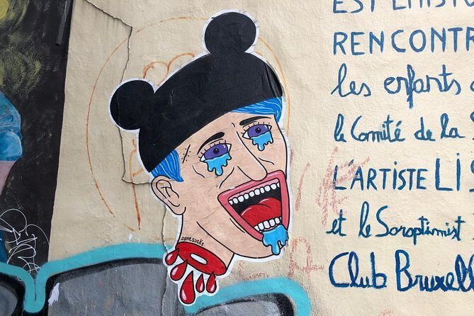 Visite guidée : Bruxelles, 1000 Ans de Luttes - An In-Depth Look at the Tour Experience