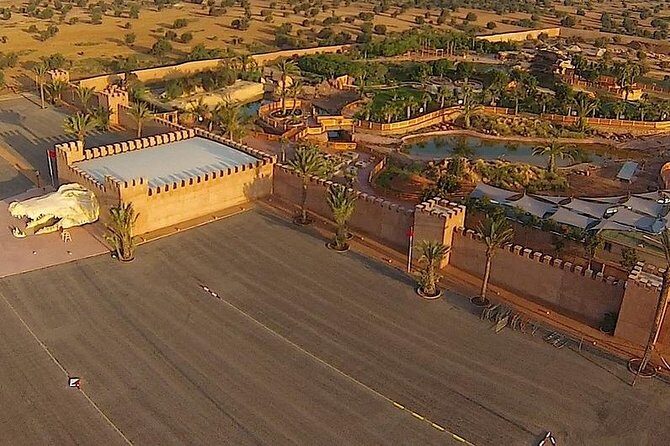 Visite the Crocodiles Park and Botanic garden - The Sum Up