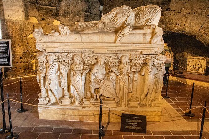 Visiting the Ancient City Hierapolis, Pamukkale and Cleopatra Pool from Marmaris - Who Is This Tour Best For?