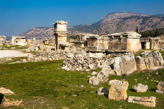 Visiting the Ancient City Hierapolis, Pamukkale and Cleopatra Pool from Marmaris - Frequently Asked Questions