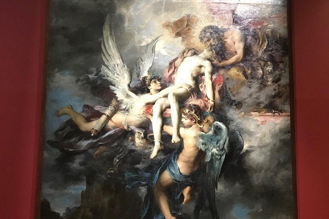 visiting the masterpieces of impressionists at Orsay museum - The Art Highlights You’ll See