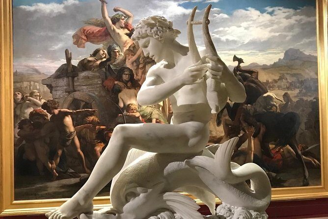 visiting the masterpieces of impressionists at Orsay museum - The Practical Details