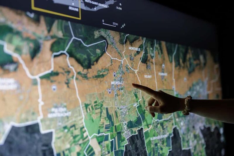 Visitor trail of the Cité in Beaune - Practicalities and Tips