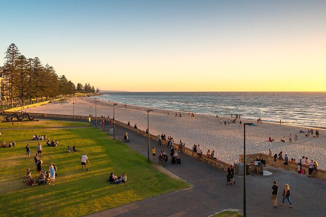 Vistas and Wines: Adelaides Gems and Wine Private Tour - How the Itinerary Comes Together