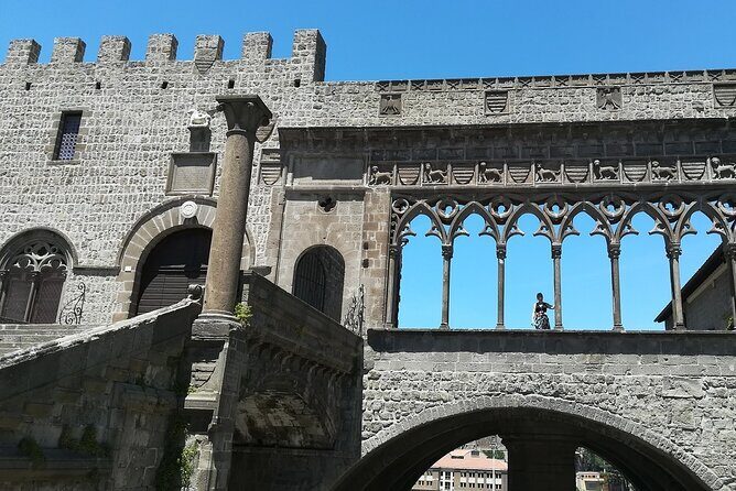 Viterbo Private City Tour including Popes Tombs Conclave Palace and Duomo - A Closer Look at the Itinerary