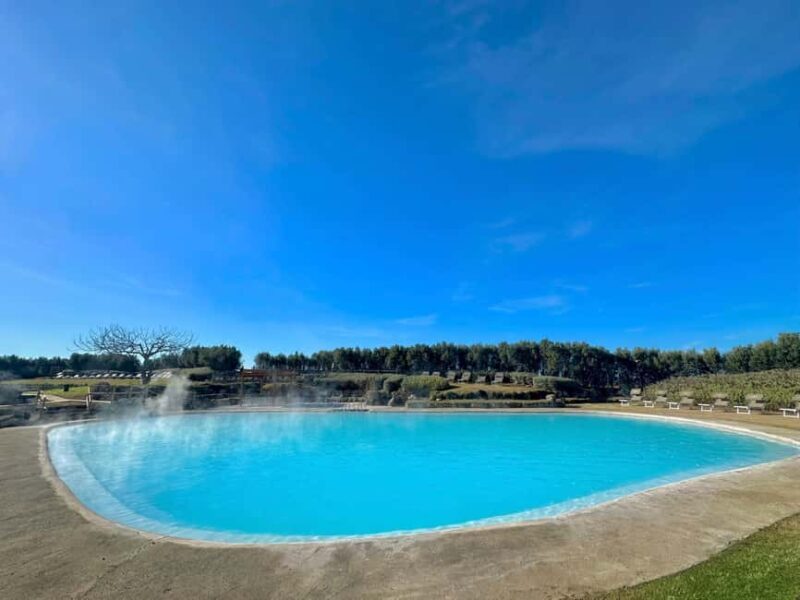 Viterbo: Tuscia Terme Thermal Park Entry Ticket - What is Tuscia Terme and Why Might It Be Worth Your Time?