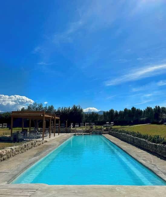 Viterbo: Tuscia Terme Thermal Park Entry Ticket - Practical Tips for Visiting