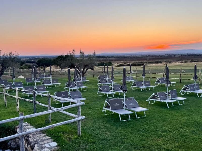 Viterbo: Tuscia Terme Thermal Park Entry Ticket - The Sum Up