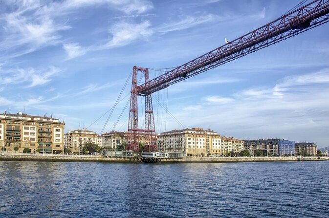 Vitoria, Añana Salt Valley and Bizkaia Bridge from Bilbao - Key Points