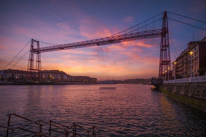 Vitoria, Añana Salt Valley and Bizkaia Bridge from Bilbao - Who Should Consider This Tour?