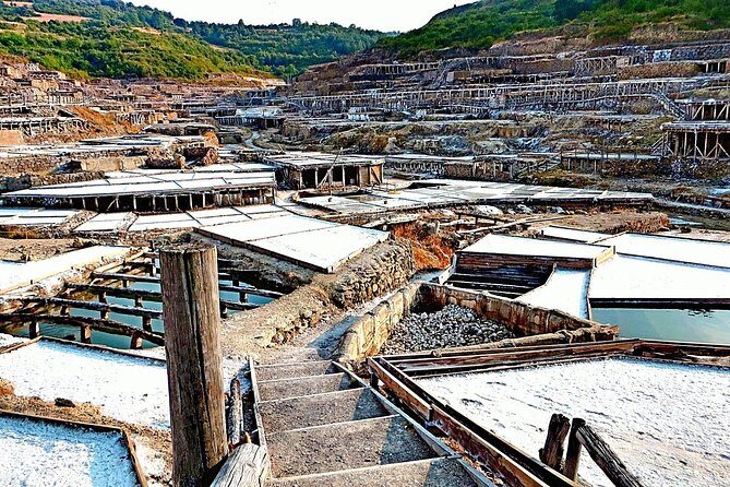 Vitoria, Añana Salt Valley and Bizkaia Bridge from Bilbao - FAQs