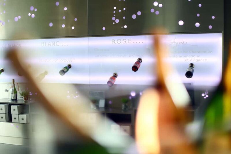 Vitteaut-Alberti: discovery tasting of 4 Crémants de Bourgogne - The Experience at Vitteaut-Alberti: An In-Depth Look