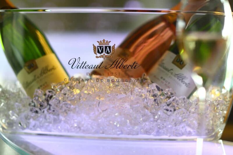 Vitteaut-Alberti: discovery tasting of 4 Crémants de Bourgogne - The Sum Up