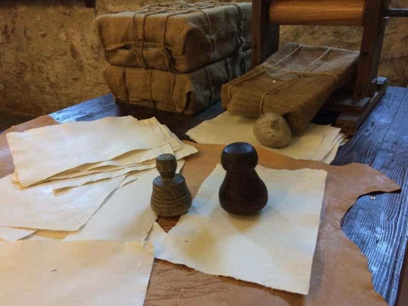 Vittoriale degli Italiani, MuSa & Paper Museum Combo Ticket - Key Points