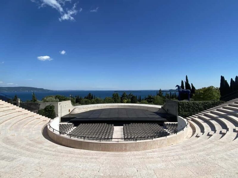 Vittoriale degli Italiani & Paper Museum Combo Ticket - FAQs