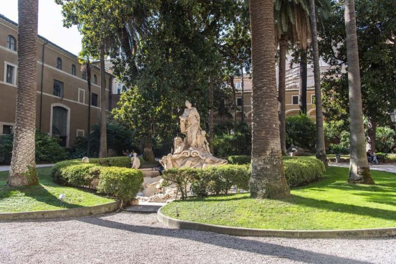 Vittoriano Access & 360° Panoramic Terrace with Audioguide - The Sum Up