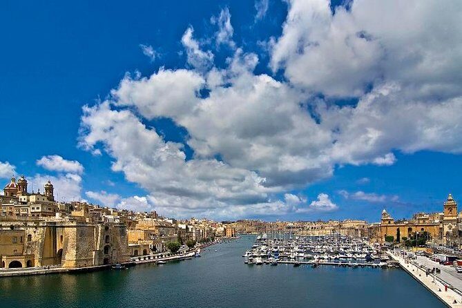 Vittoriosa, Cospicua and Senglea Vintage Bus Tour - Key Points
