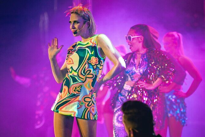 Viva Broadway Show! Celebrating the West End & Broadway - Key Points