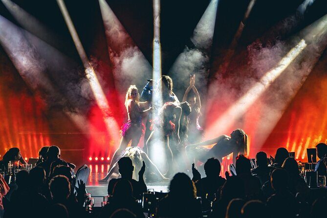 Viva Decades Rewind Show! Music of the 80s, 90s & Now - Food, Drinks, and Atmosphere