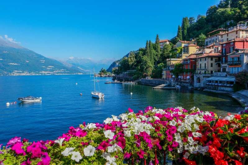 Viva l'Italia - Como Lake Tour From Bellagio - Key Points