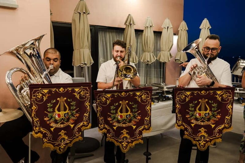 "Viva Malta" Nights at Ibis Styles, St Paul's Bay Malta - Setting the Scene: A Rooftop Celebration of Malta