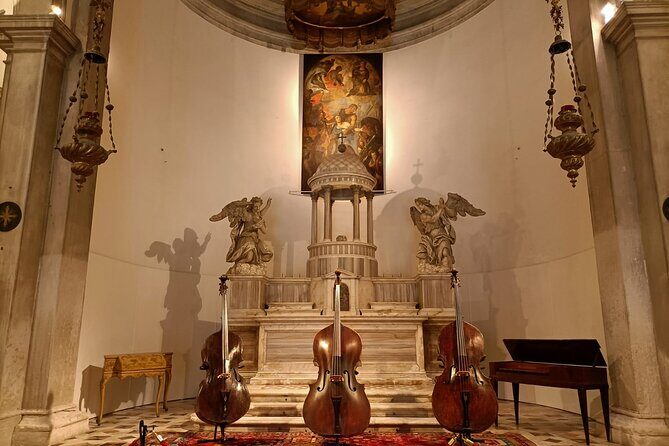 Vivaldi's Four Seasons Concert and Music Museum Visit - Who Should Consider This Experience?