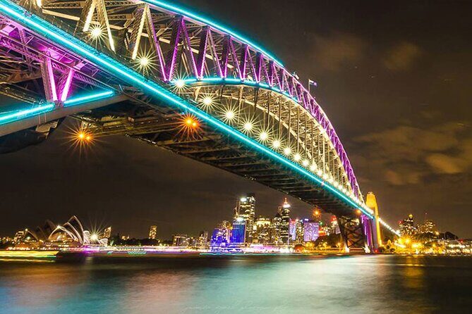 Vivid 90-Minute Sydney Harbour Catamaran Cruise with BYO Drinks - Who Is This Cruise Best Suited For?