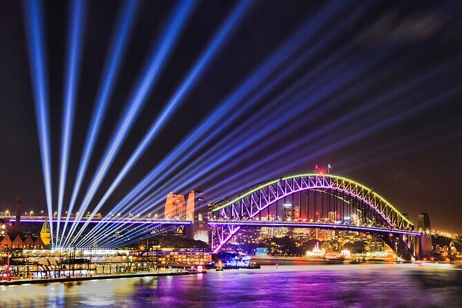 Vivid Sydney Walking Tour Lights, Stories and Secret Spots - Who Should Consider This Tour?