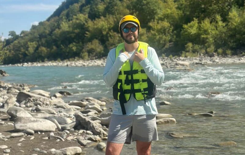 Vjosa River Rafting & Langarica Canyon Baths 2-Day Adventure - FAQ