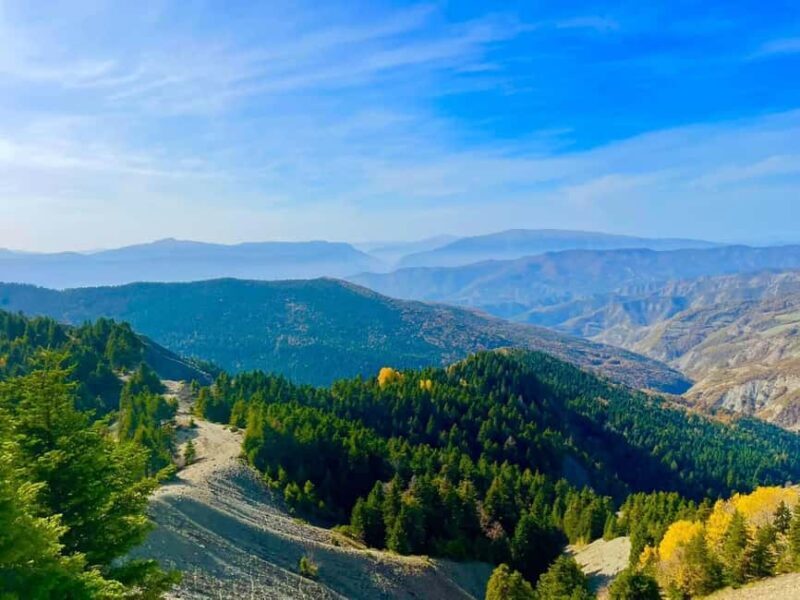 Vjosa Valley Rafting & Hiking Tour  3 Days All Inclusive - Key Points