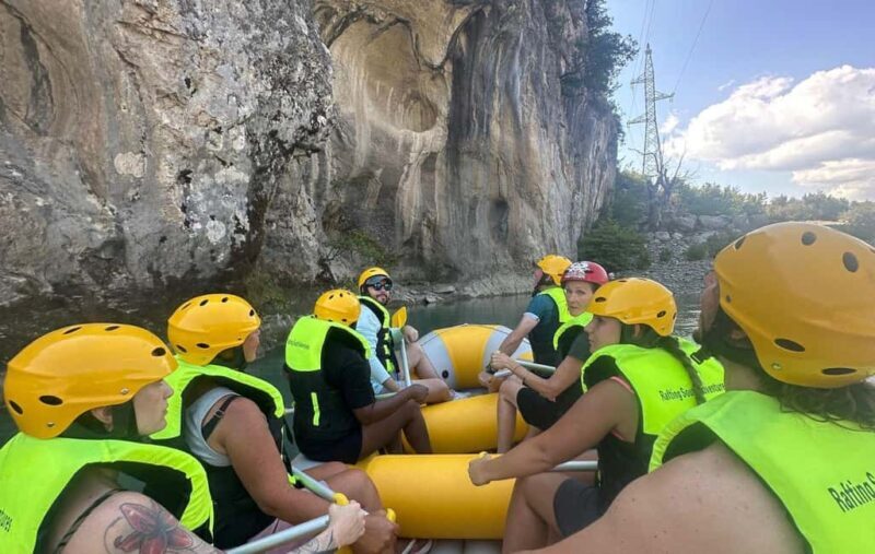 Vjosa Valley Rafting & Hiking Tour  3 Days All Inclusive - FAQ