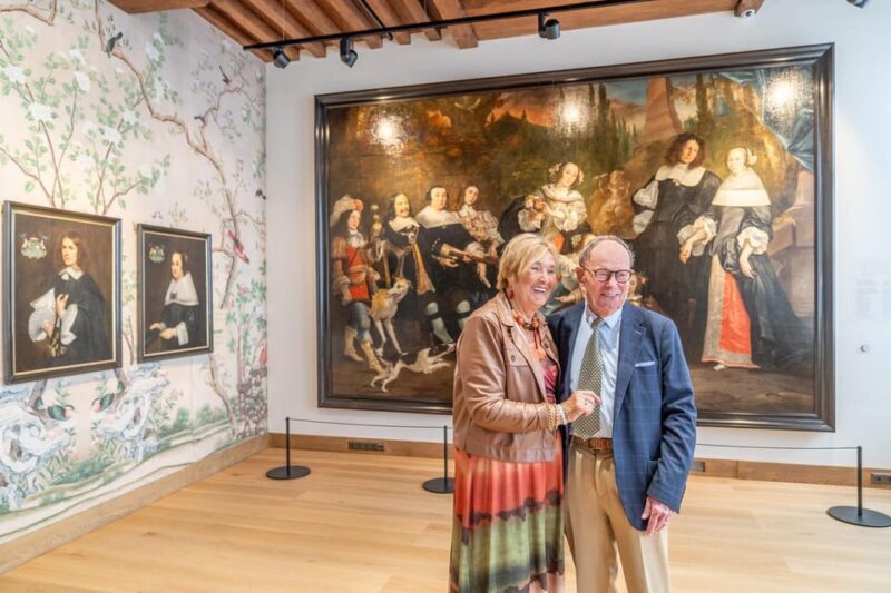 Vlissingen: Maritime Museum Entry Ticket - The Practical Details