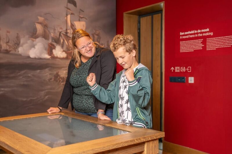 Vlissingen: Maritime Museum Entry Ticket - Authentic Visitor Insights