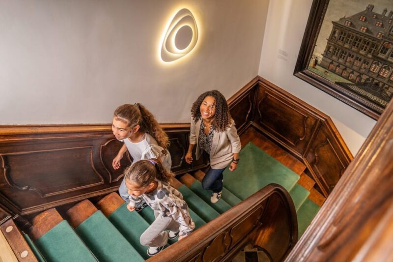 Vlissingen: Maritime Museum Entry Ticket - Wrapping It Up