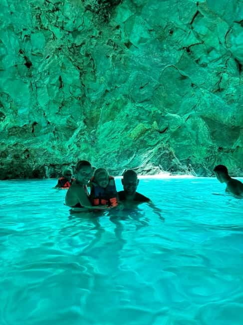 Vlora: Blue Cave and Grama Bay Full-Day Speedboat Tour - What to Expect from the Tour
