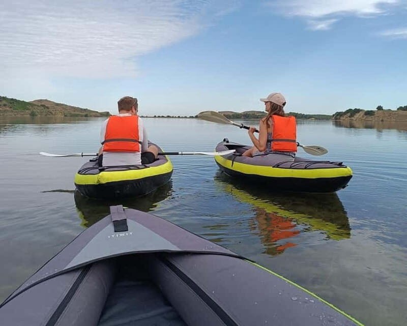 Vlora: Explore Narta Lagoon by Kayak - What to Expect from Your Kayaking Adventure in Narta Lagoon
