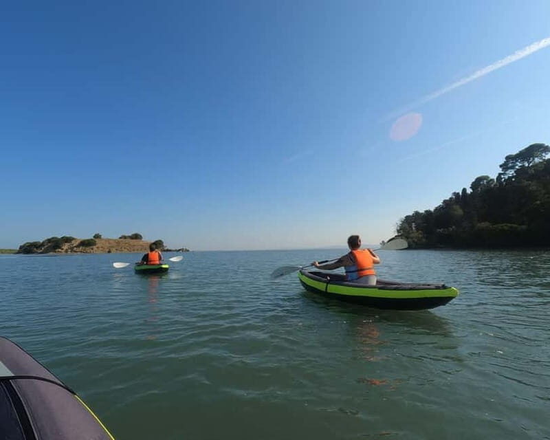 Vlora: Explore Narta Lagoon by Kayak - Is the Tour Worth the Cost?
