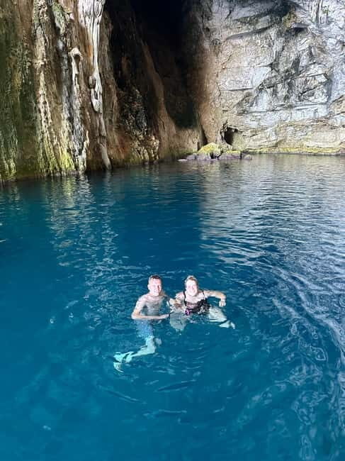 Vlora: Haxhi Ali Cave and Karaburun Peninsula Speedboat Tour - Key Points