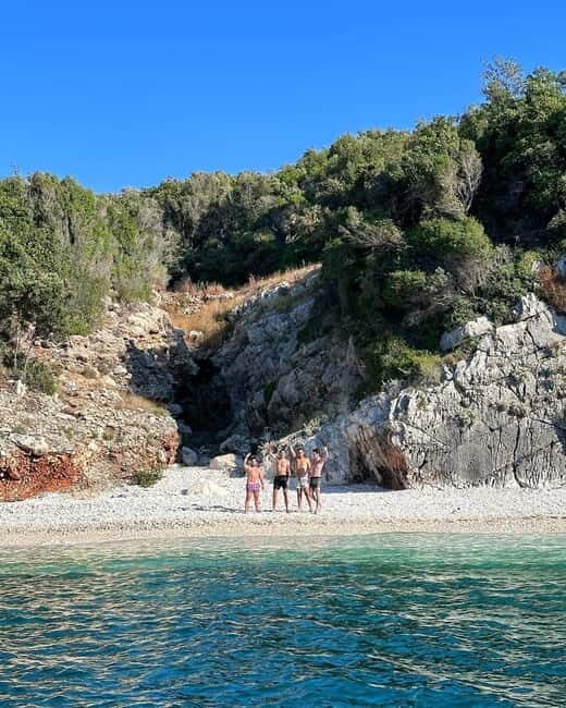 Vlora: Haxhi Ali Cave and Karaburun Peninsula Speedboat Tour - The Experience in Action: What the Reviews Say