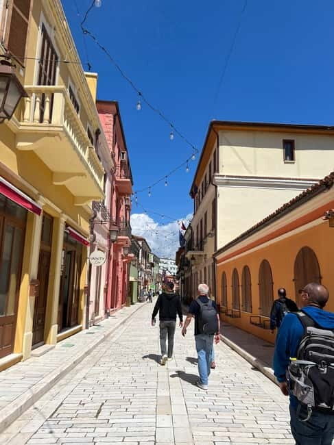 Vlora Old City Walking Tour - Frequently Asked Questions