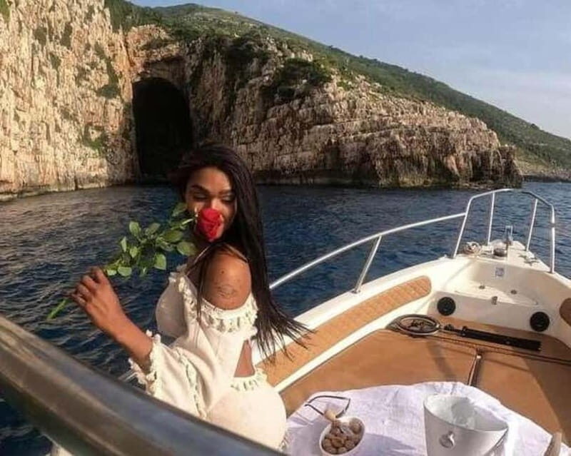 Vlora Pink Sunset Experience  Private Romantic Boat Trip - The Itinerary: What to Expect