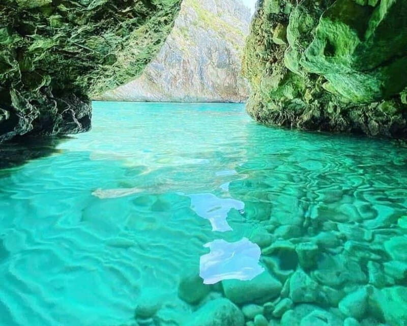 Vlora: Sazan Island and Haxhi Ali Cave Speedboat Adventure - Key Points