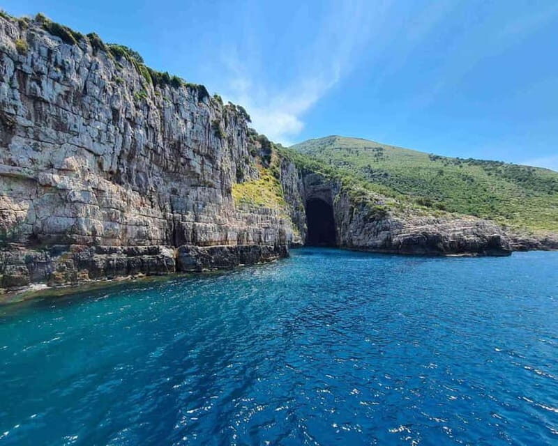 Vlora: Sazan Island and Haxhi Ali Cave Speedboat Adventure - An In-Depth Look at the Sazan Island & Haxhi Ali Cave Speedboat Tour