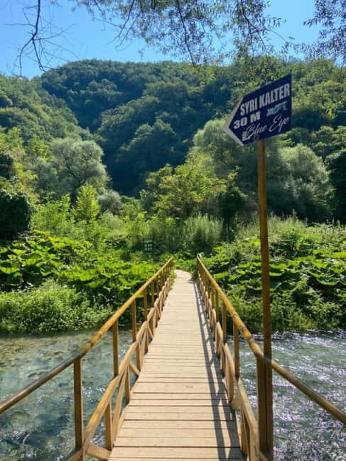 Vlore: Blue Eye, Ksamil Beach, and Saranda Day Trip - Key Points