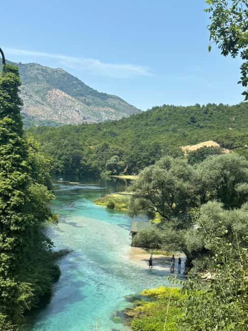 Vlore: Blue Eye, Ksamil Beach, and Saranda Day Trip - Is This Tour Worth It?