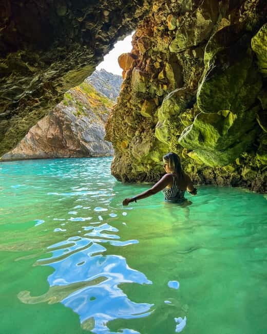 Vlore: Blue Gem Cave & Secret Canyon, Karaburun Expedition - Exploring the Wild Beauty of Albania’s Karaburun Peninsula: A Detailed Review of the Vlore: Blue Gem Cave & Secret Canyon Expedition