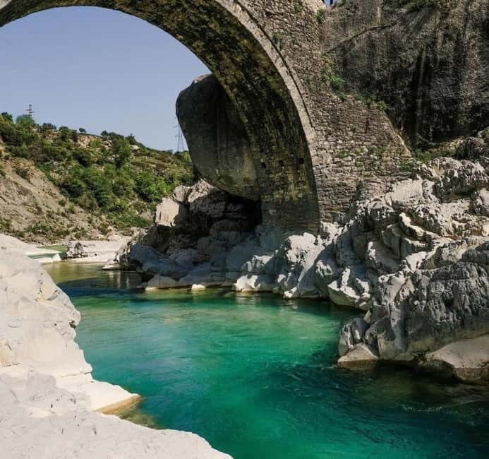 Vlorë: Brataj Bridge , Nivica Canyon & Peshtura Waterfall - Who Should Consider This Tour?