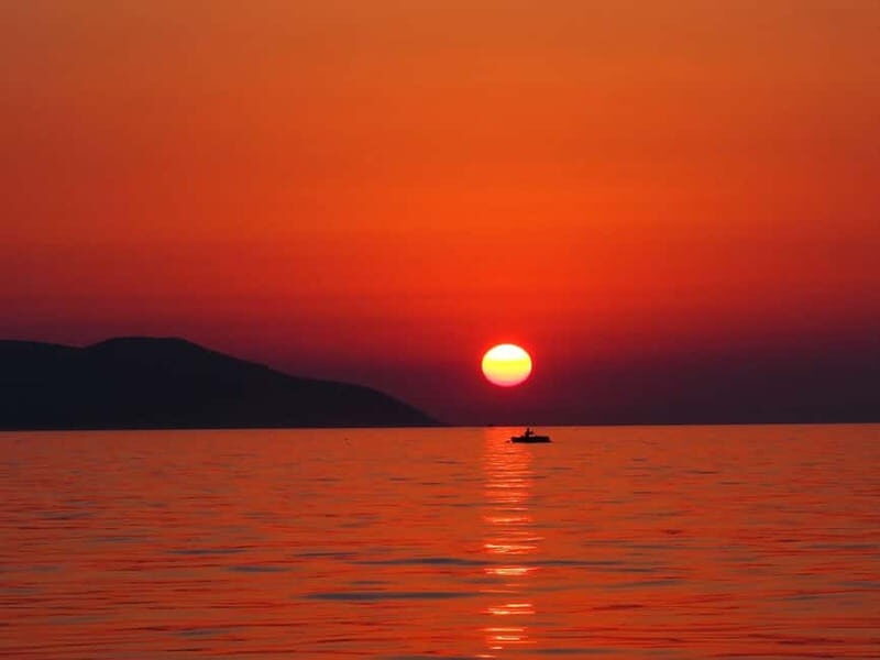 Vlore: Coastline City Sail at Night - The Itinerary: What to Expect