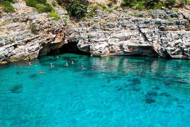 Vlore: Dafina Bay and Haxhi Ali Cave Private Speedboat Tour - Practical Details and Tips